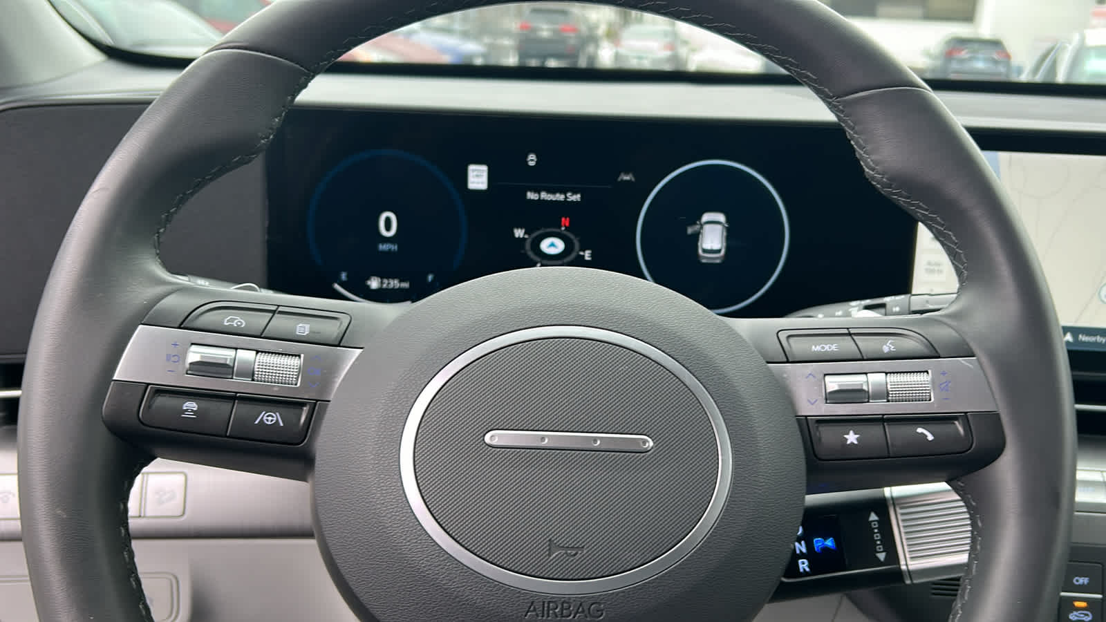 used 2024 Hyundai Kona car, priced at $29,402