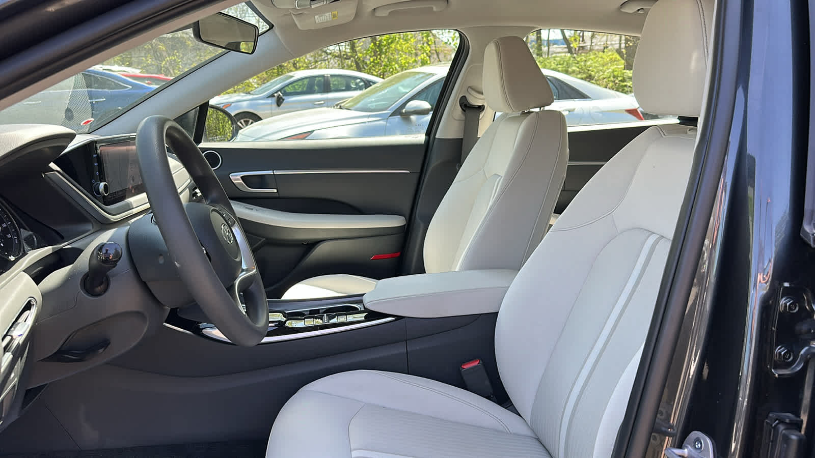 used 2023 Hyundai Sonata car, priced at $24,403
