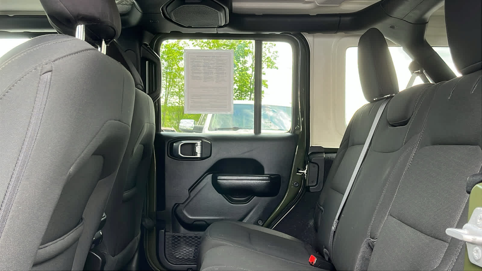 used 2021 Jeep Wrangler car, priced at $25,618