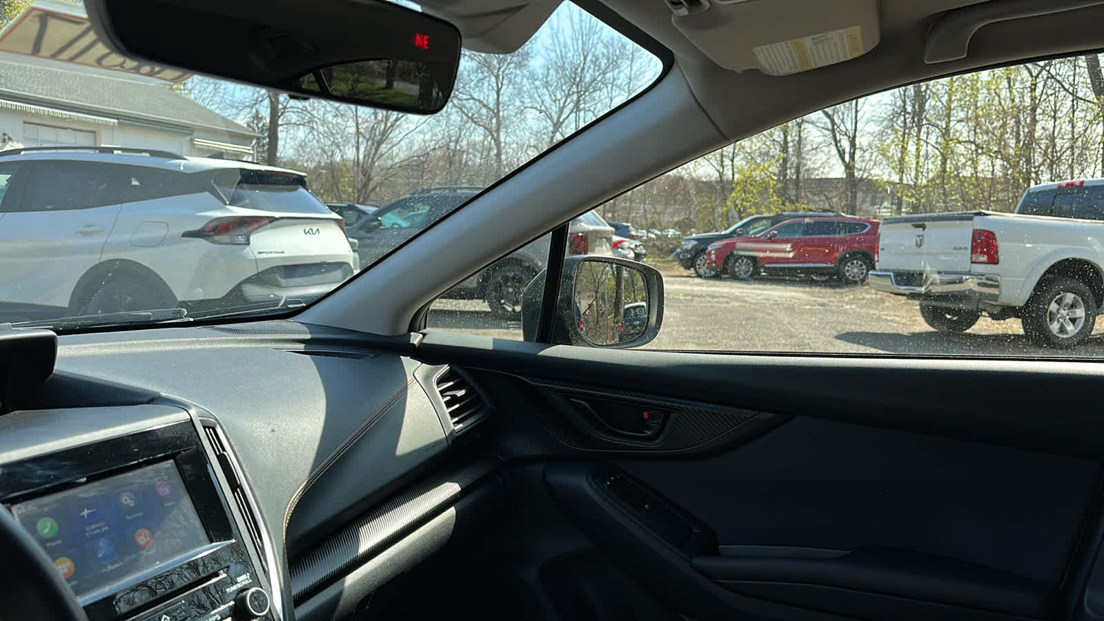 used 2023 Subaru Crosstrek car, priced at $25,902