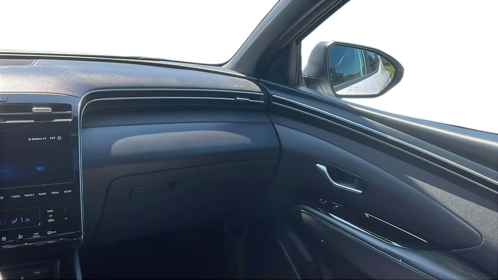 used 2022 Hyundai Santa Cruz car, priced at $30,804