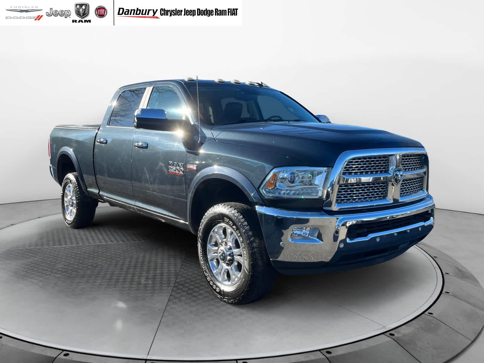 used 2018 Ram 2500 car, priced at $34,368