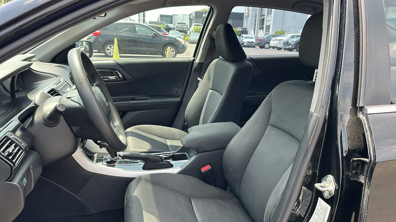 used 2017 Honda Accord car, priced at $16,704