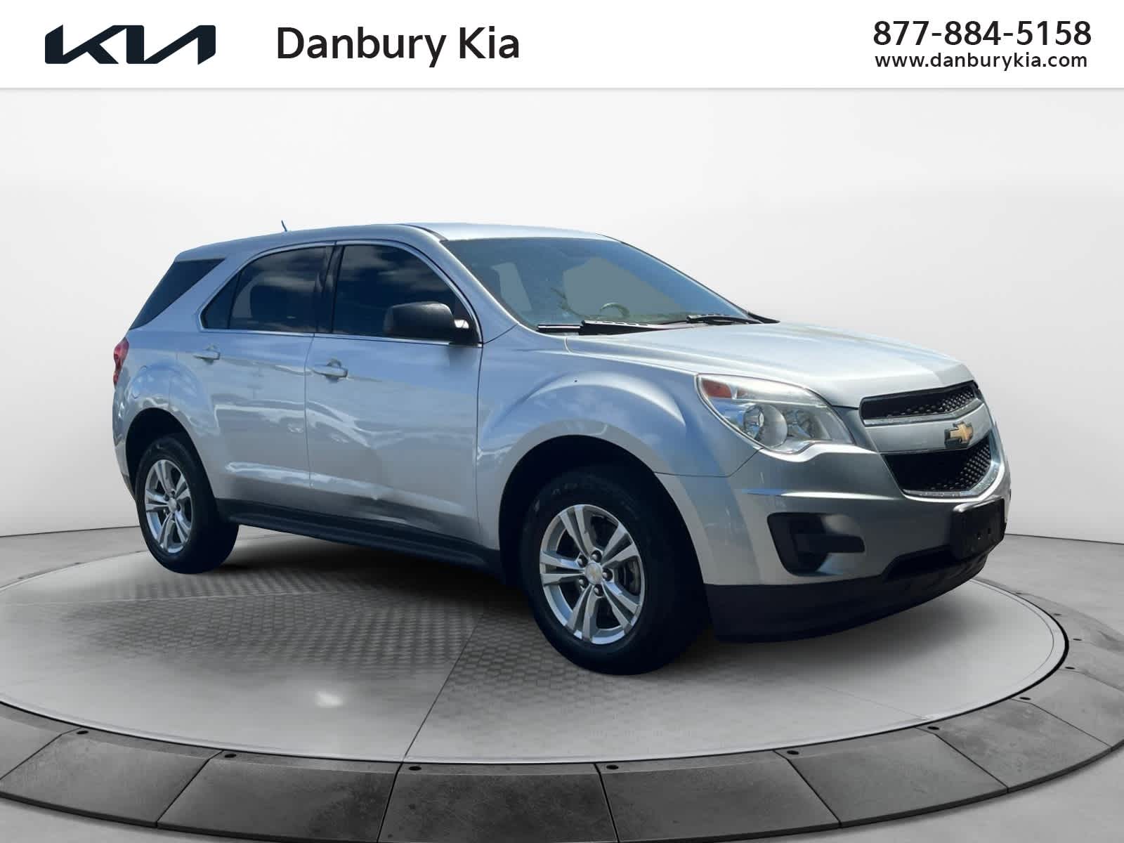 used 2015 Chevrolet Equinox car, priced at $7,634
