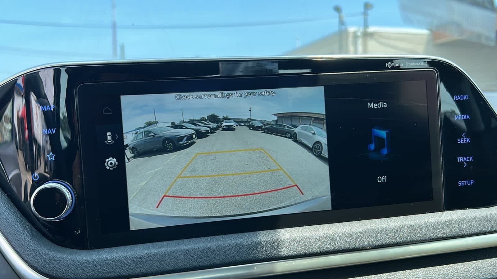 used 2023 Hyundai Sonata car, priced at $20,506