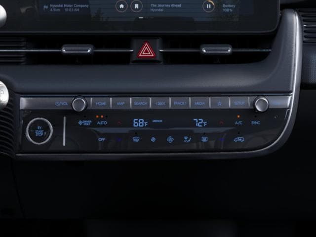 new 2025 Hyundai IONIQ 5 car, priced at $60,065
