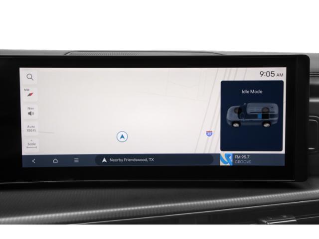 new 2025 Hyundai Santa Fe Hybrid car