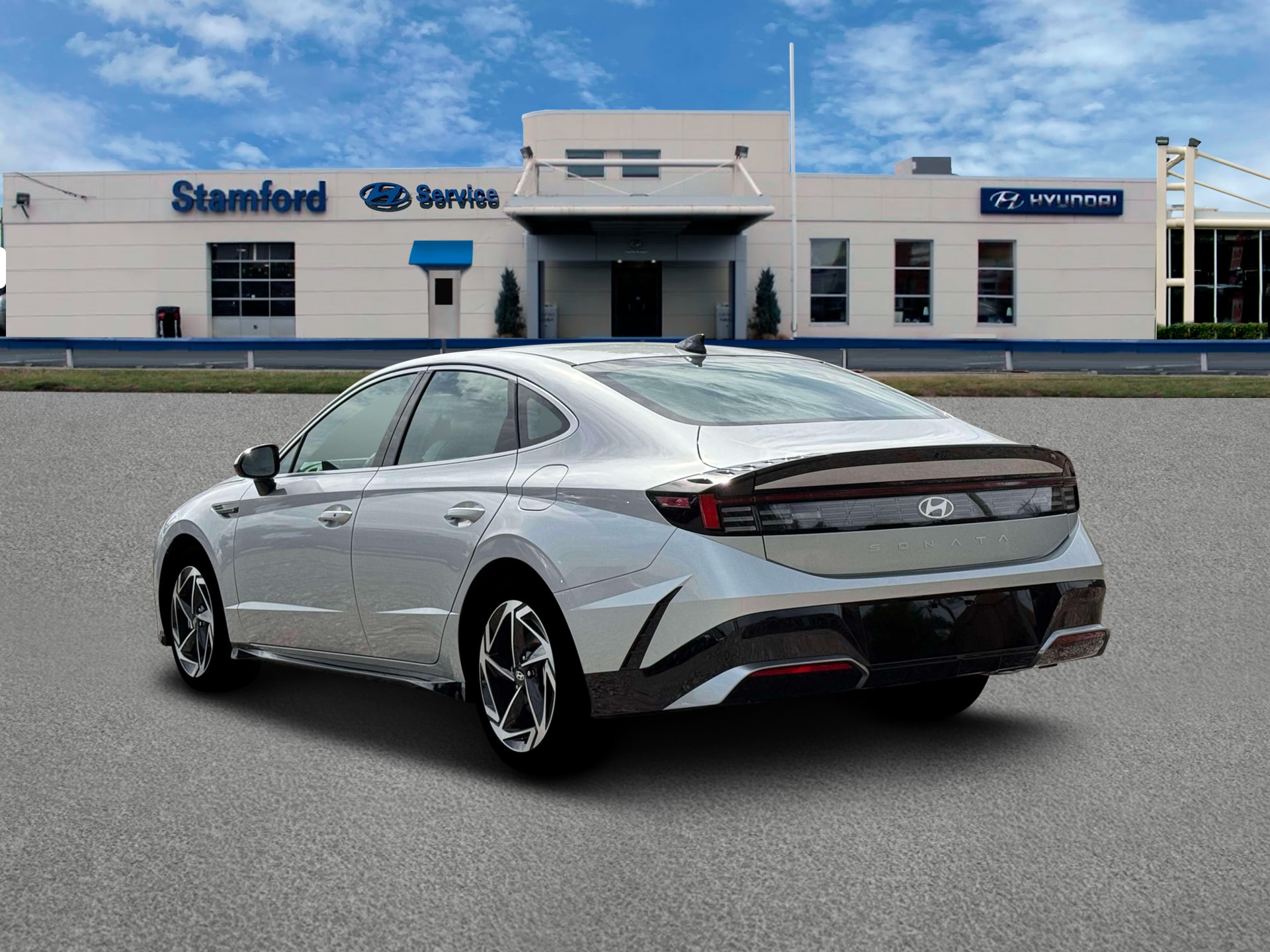 new 2026 Hyundai Sonata car, priced at $30,835