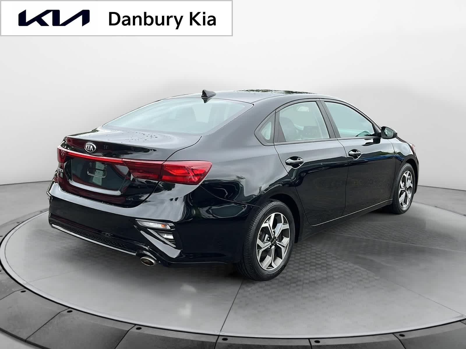 used 2020 Kia Forte car, priced at $13,774
