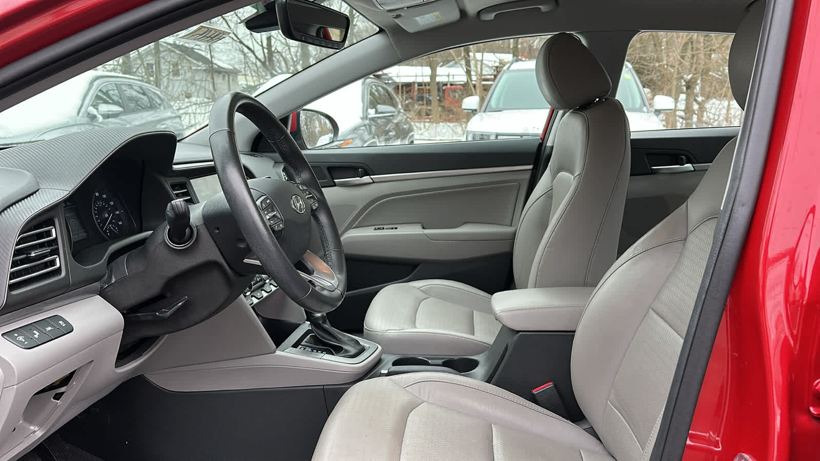 used 2020 Hyundai Elantra car, priced at $17,503