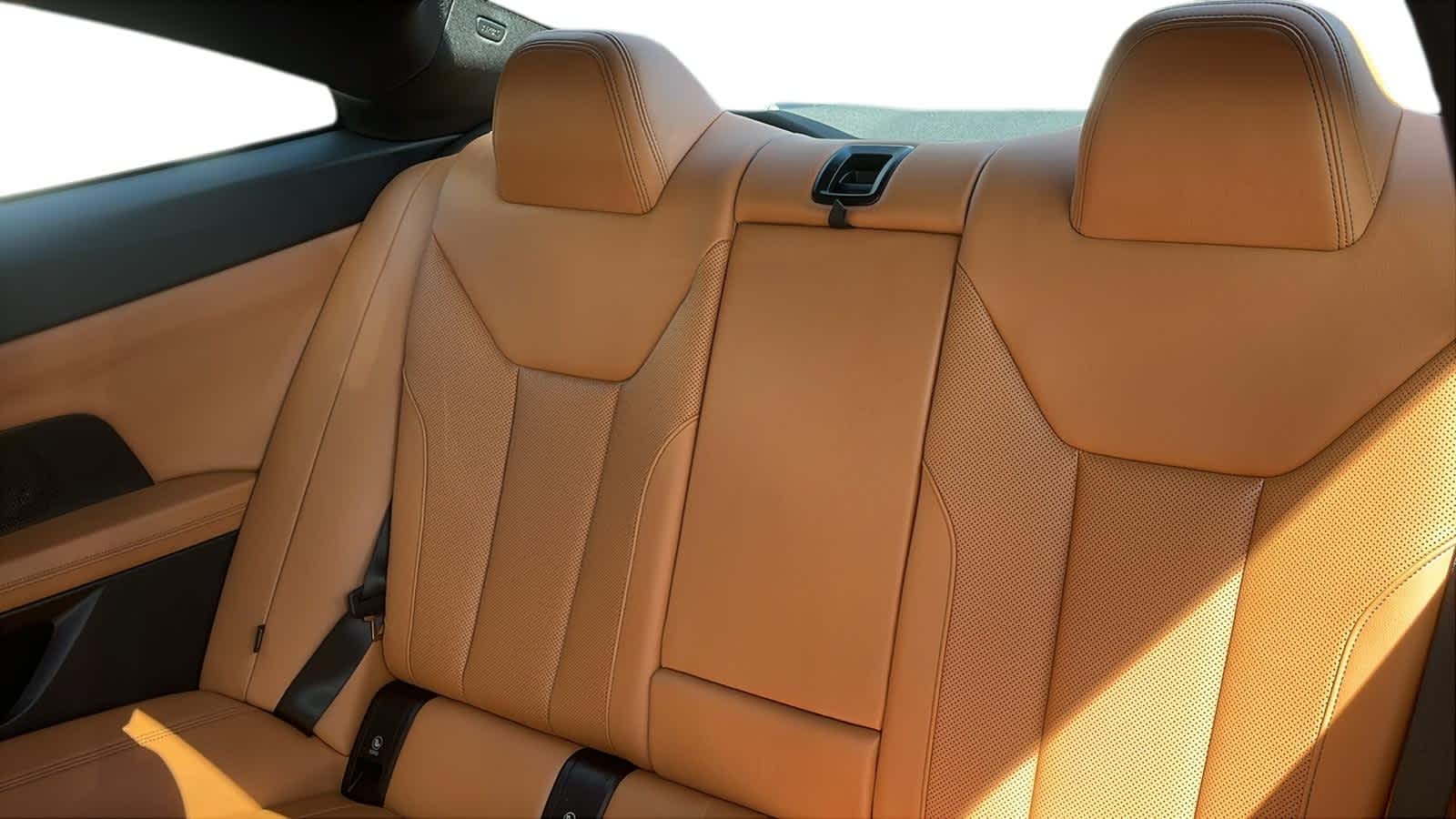 used 2022 BMW 4-Series car, priced at $38,430