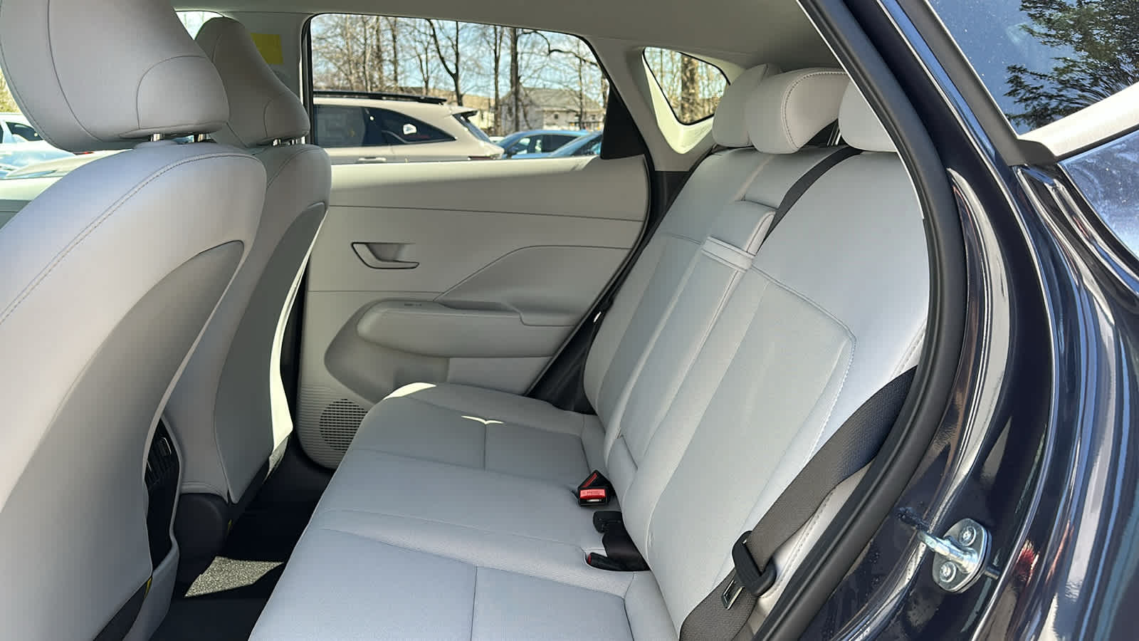 used 2024 Hyundai Kona car, priced at $29,402
