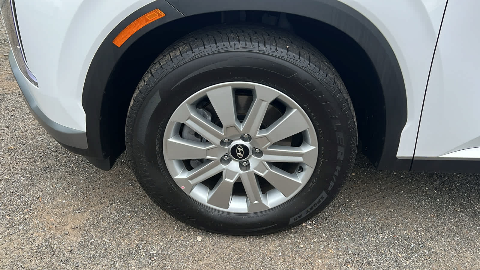 used 2025 Hyundai Palisade car, priced at $40,802