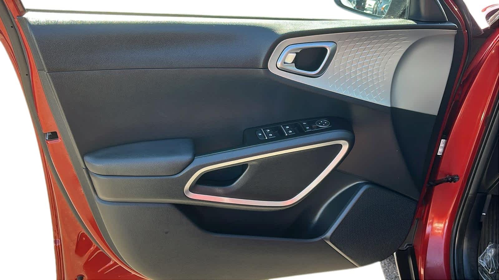 used 2022 Kia Soul car, priced at $15,676
