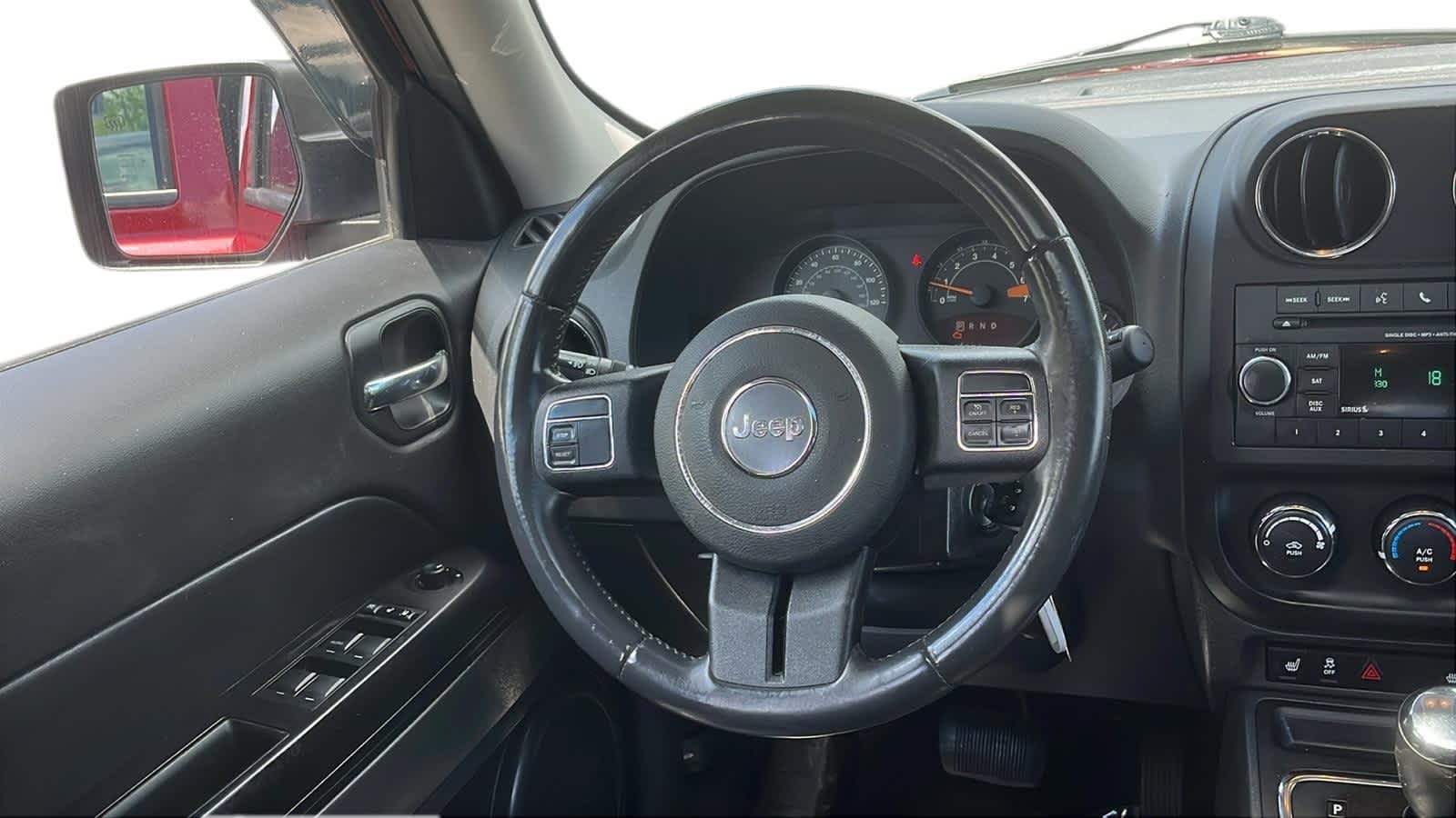 used 2015 Jeep Patriot car, priced at $6,483
