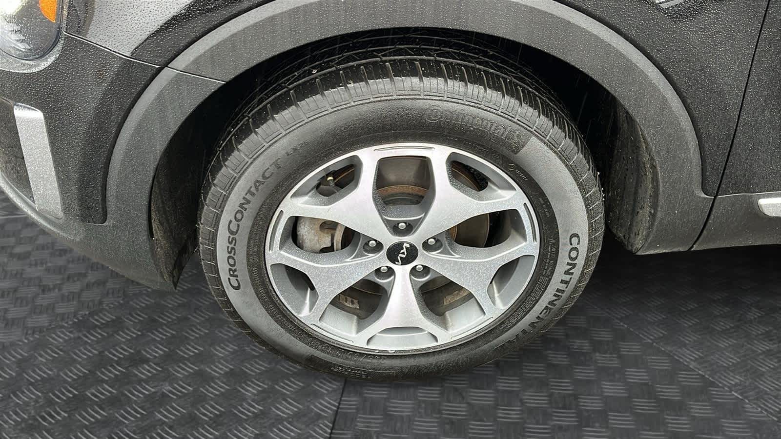 used 2022 Kia Telluride car, priced at $32,967