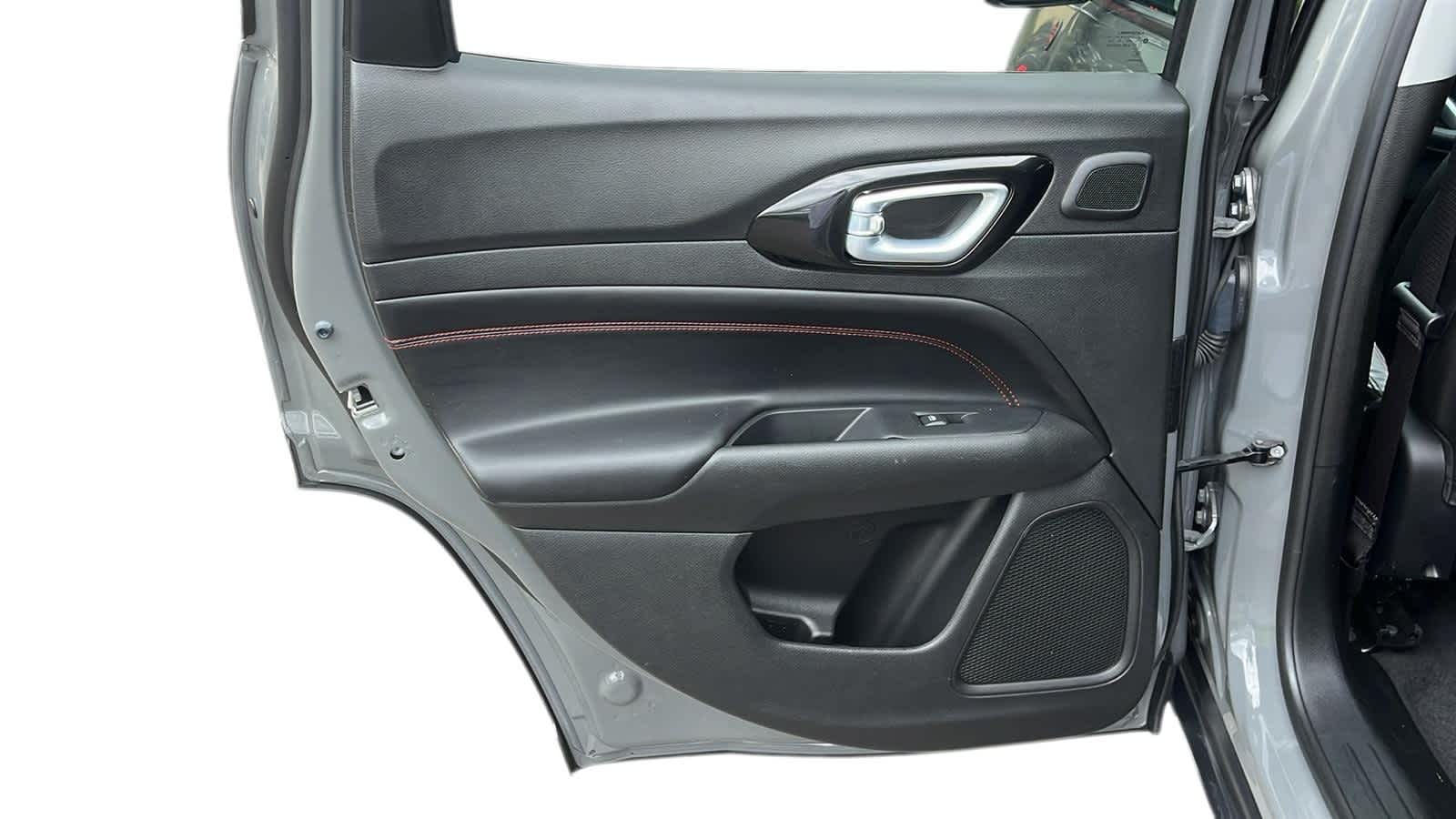 used 2022 Jeep Compass car, priced at $24,757