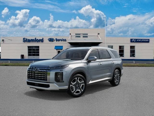 new 2025 Hyundai Palisade car