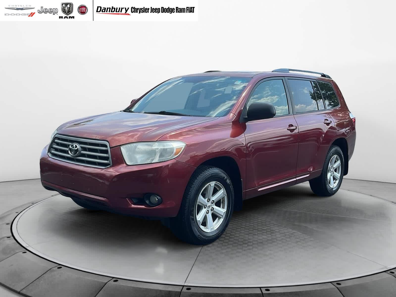 used 2010 Toyota Highlander car, priced at $8,440