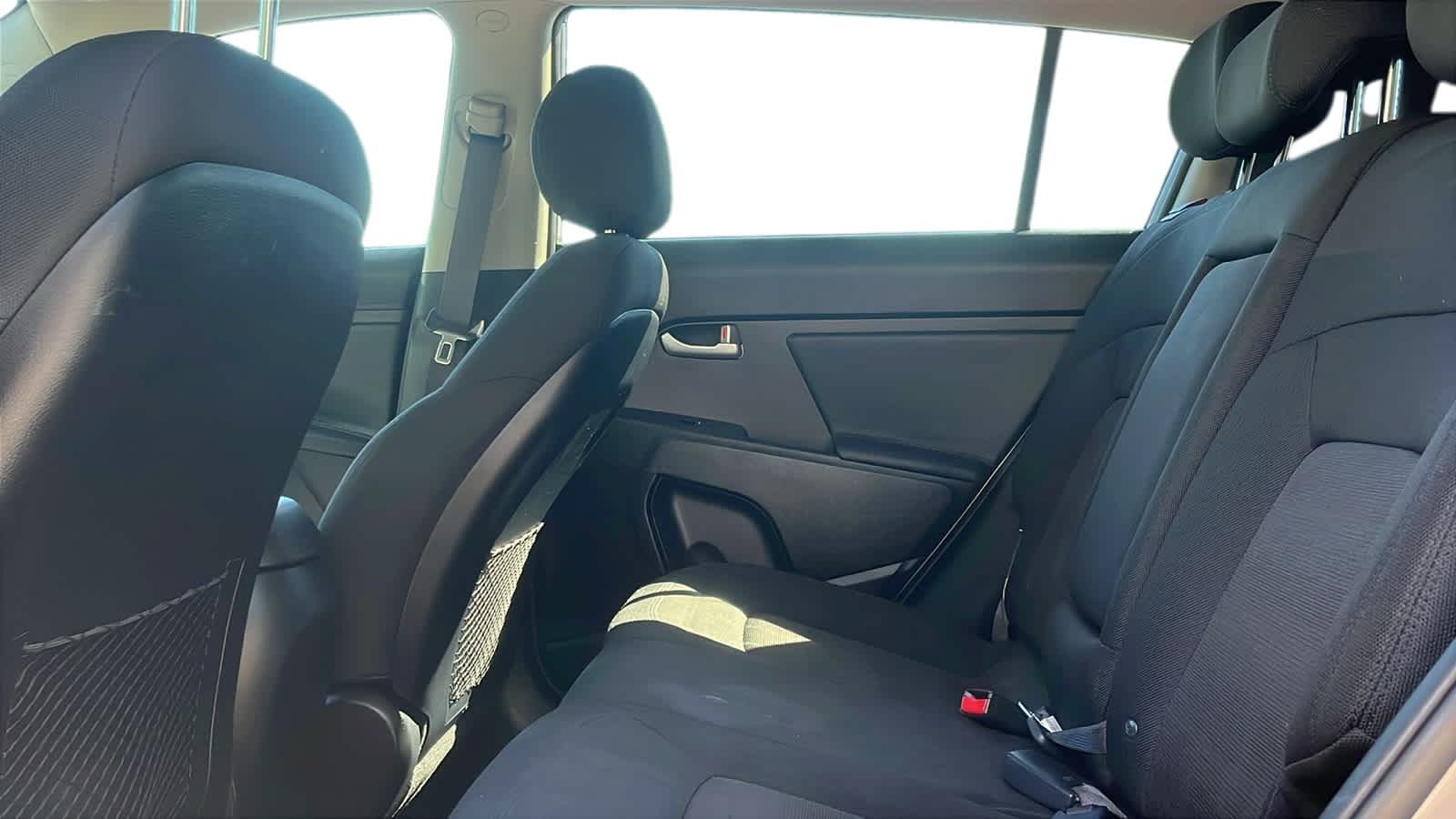 used 2012 Kia Sportage car, priced at $5,801