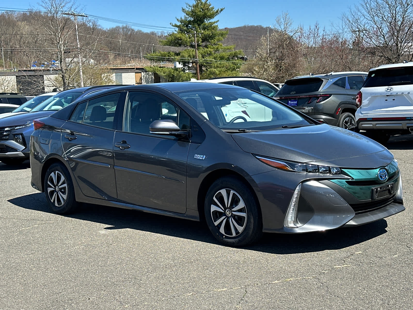 used 2017 Toyota Prius Prime car, priced at $19,407