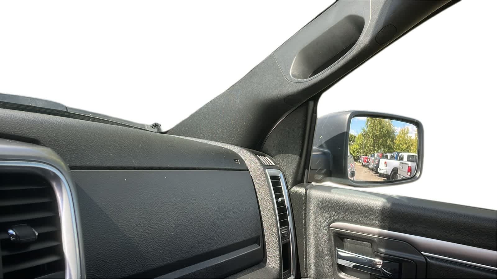 used 2024 Ram 1500 Classic car, priced at $32,332