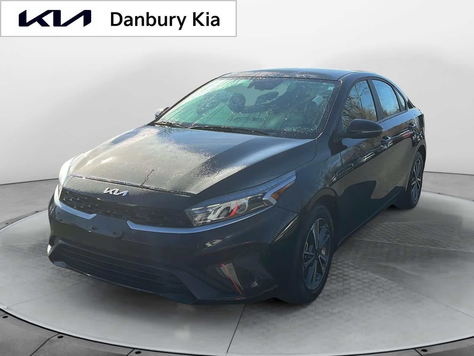 used 2022 Kia Forte car, priced at $16,383