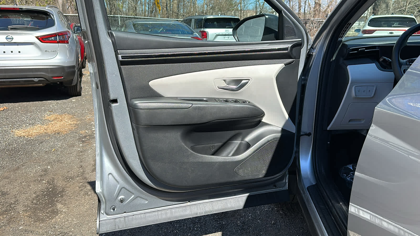 used 2023 Hyundai Tucson car, priced at $23,809