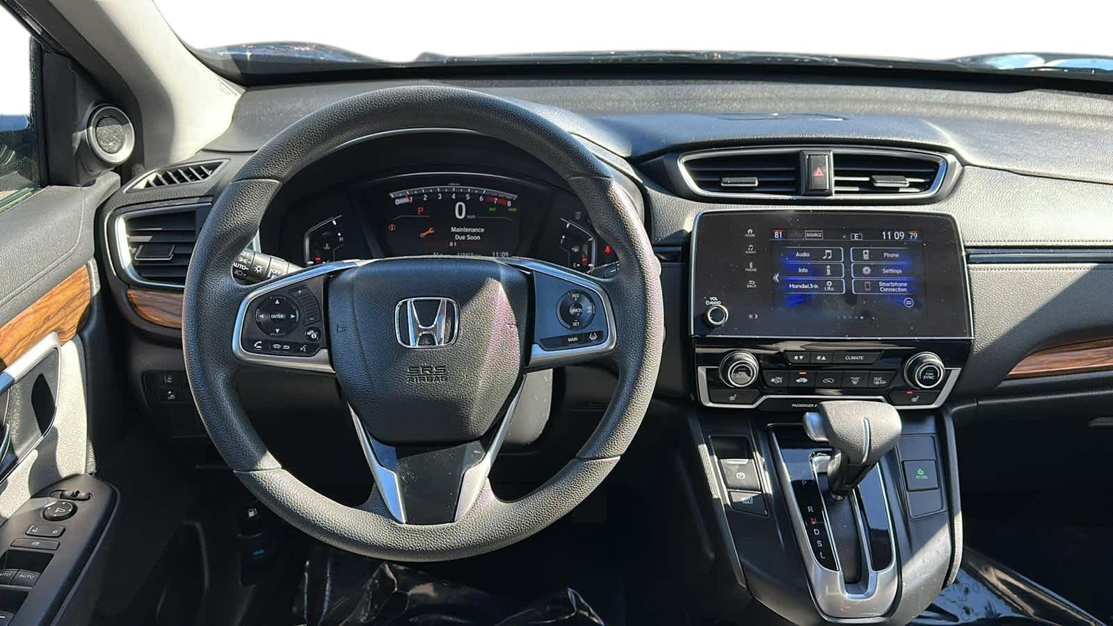 used 2018 Honda CR-V car, priced at $18,664