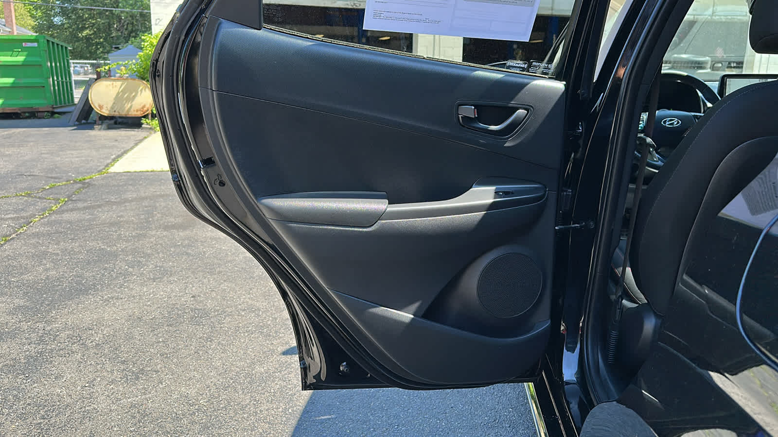 used 2023 Hyundai Kona car, priced at $23,807