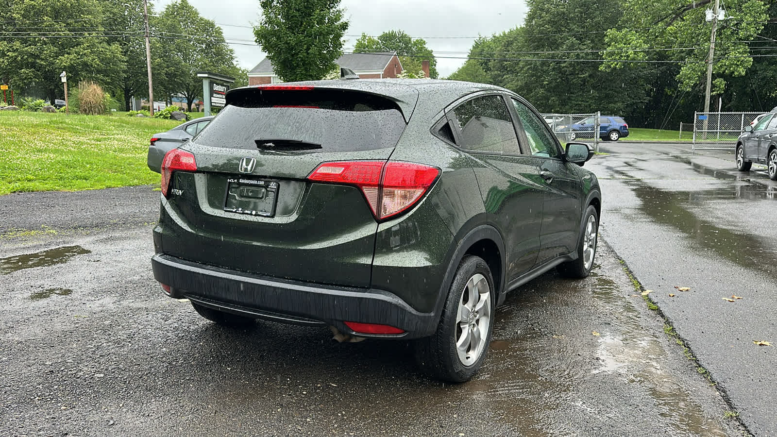 used 2016 Honda HR-V car, priced at $12,405