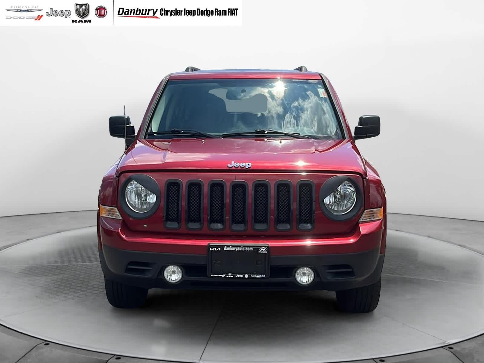 used 2015 Jeep Patriot car, priced at $6,483