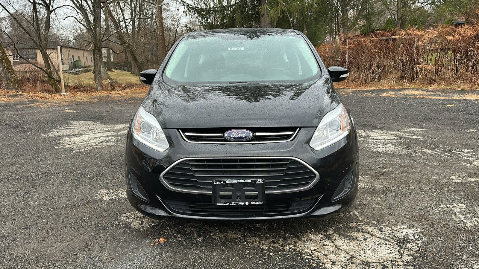 used 2017 Ford C-Max Energi car, priced at $13,905