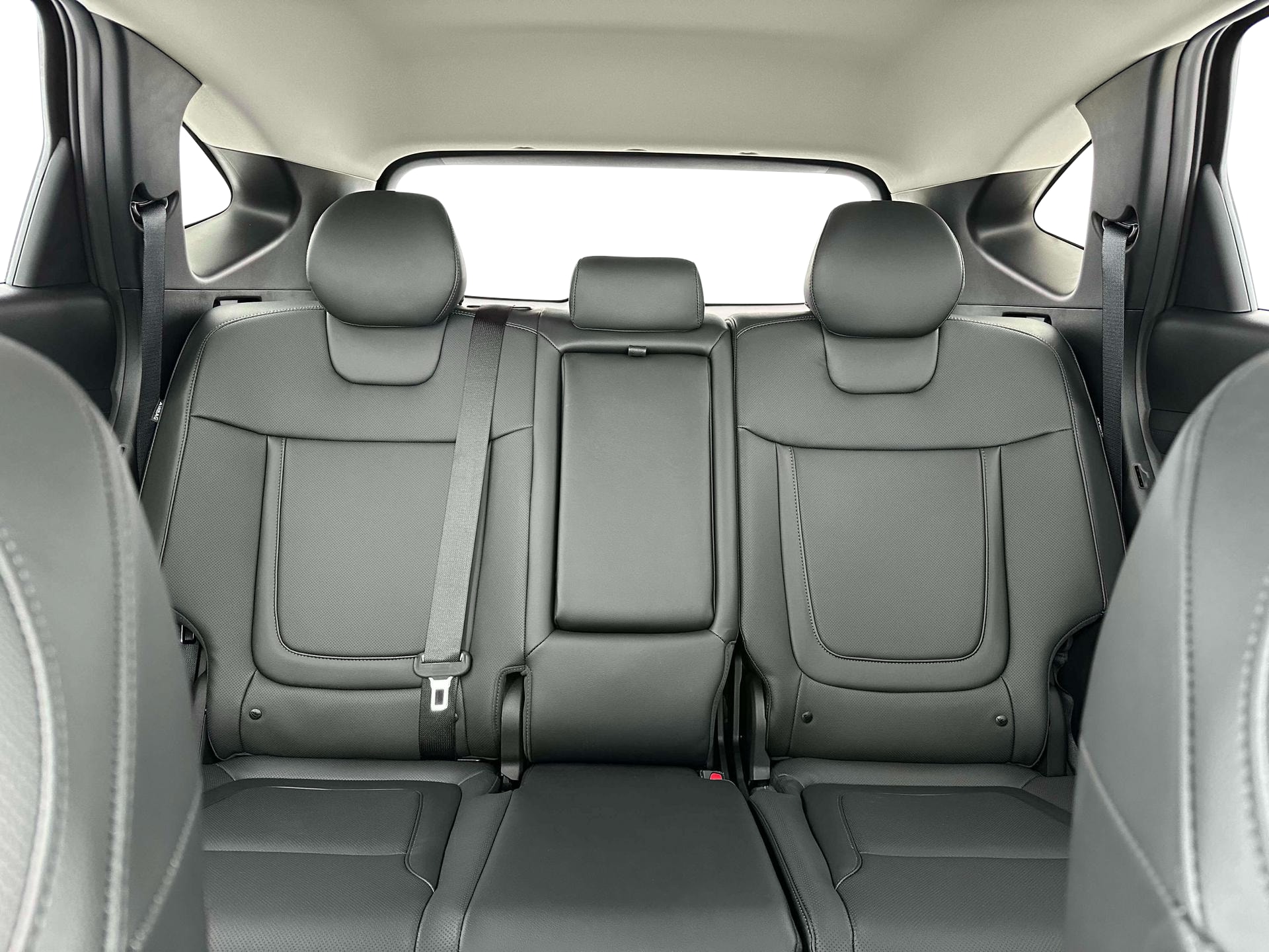 new 2025 Hyundai Tucson car, priced at $37,370