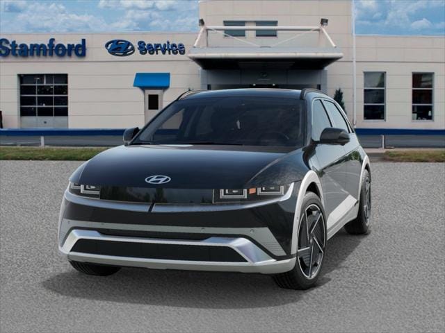 new 2025 Hyundai IONIQ 5 car, priced at $60,065