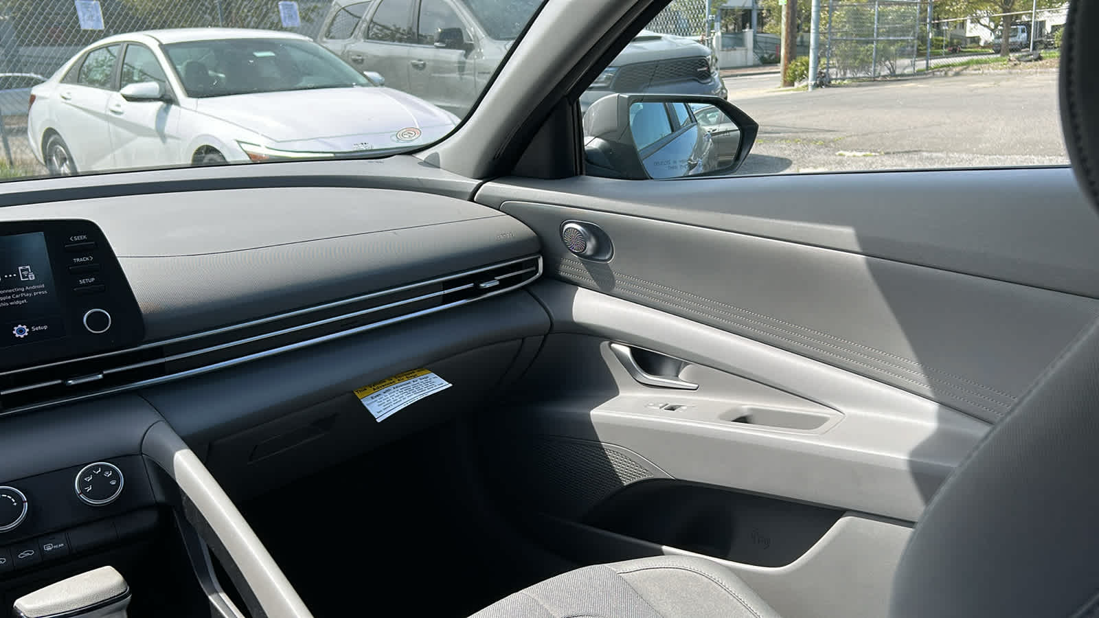 used 2023 Hyundai Elantra car, priced at $18,908