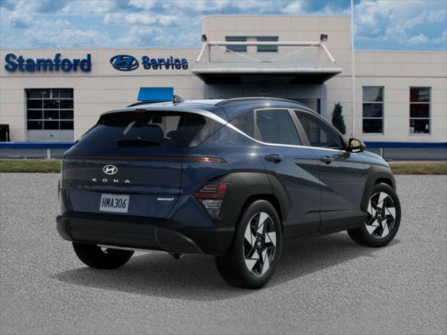 new 2025 Hyundai Kona car