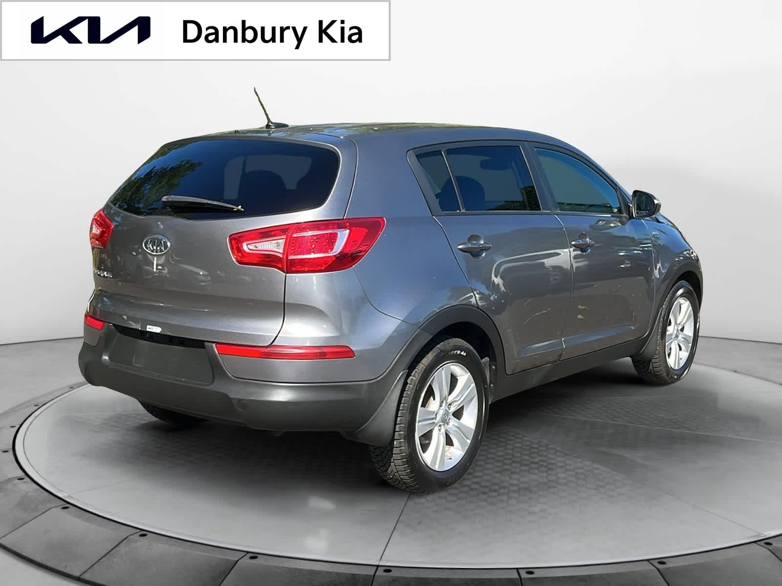 used 2012 Kia Sportage car, priced at $5,801
