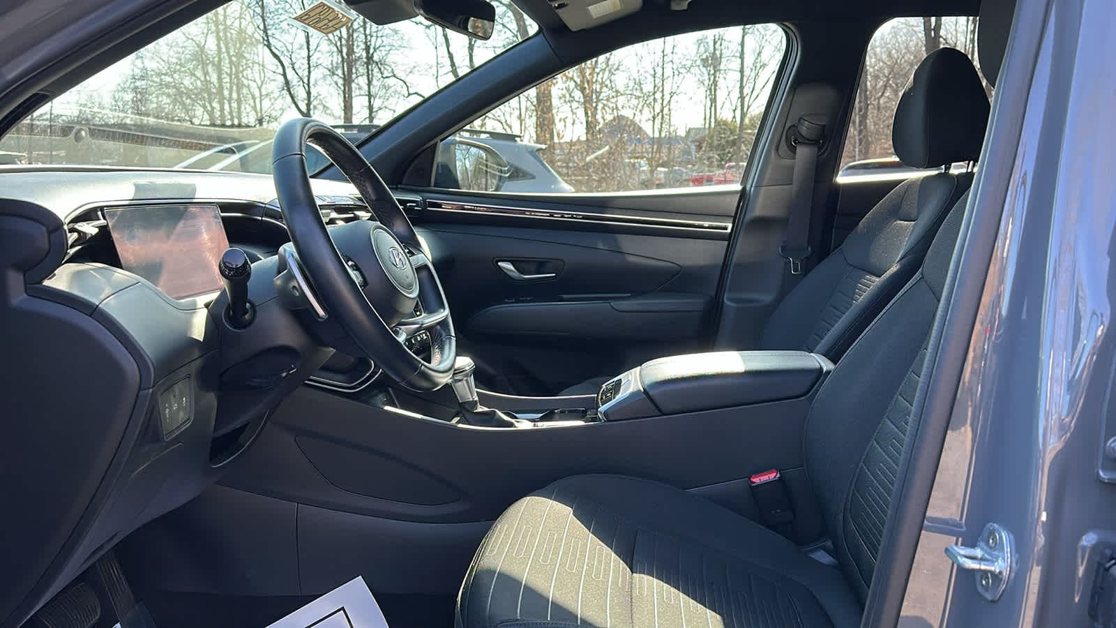 used 2022 Hyundai Santa Cruz car, priced at $26,303