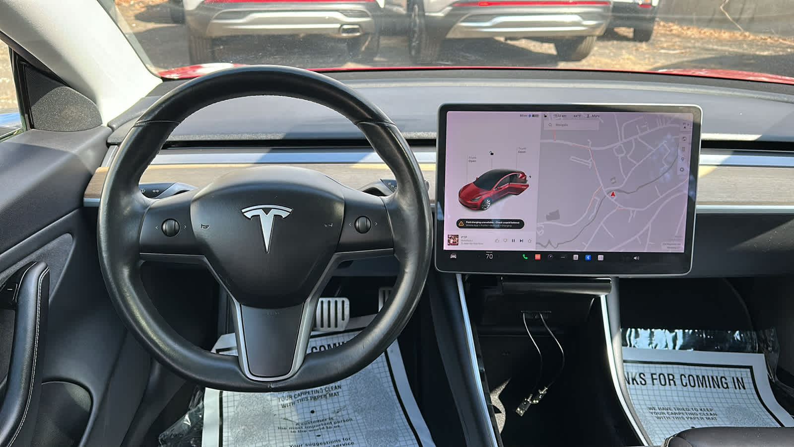 used 2018 Tesla Model 3 car, priced at $25,902