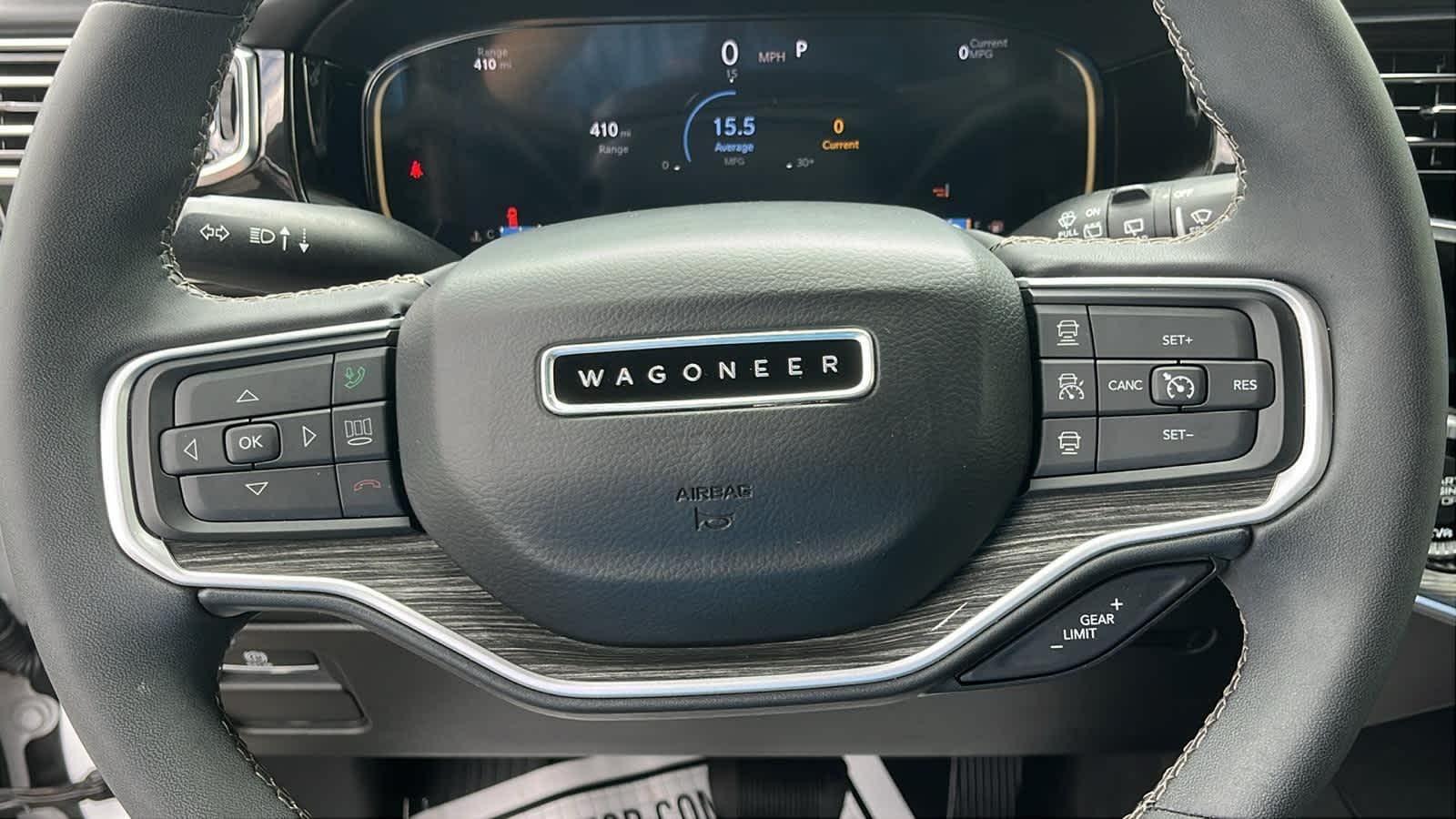 used 2022 Jeep Wagoneer car, priced at $42,944