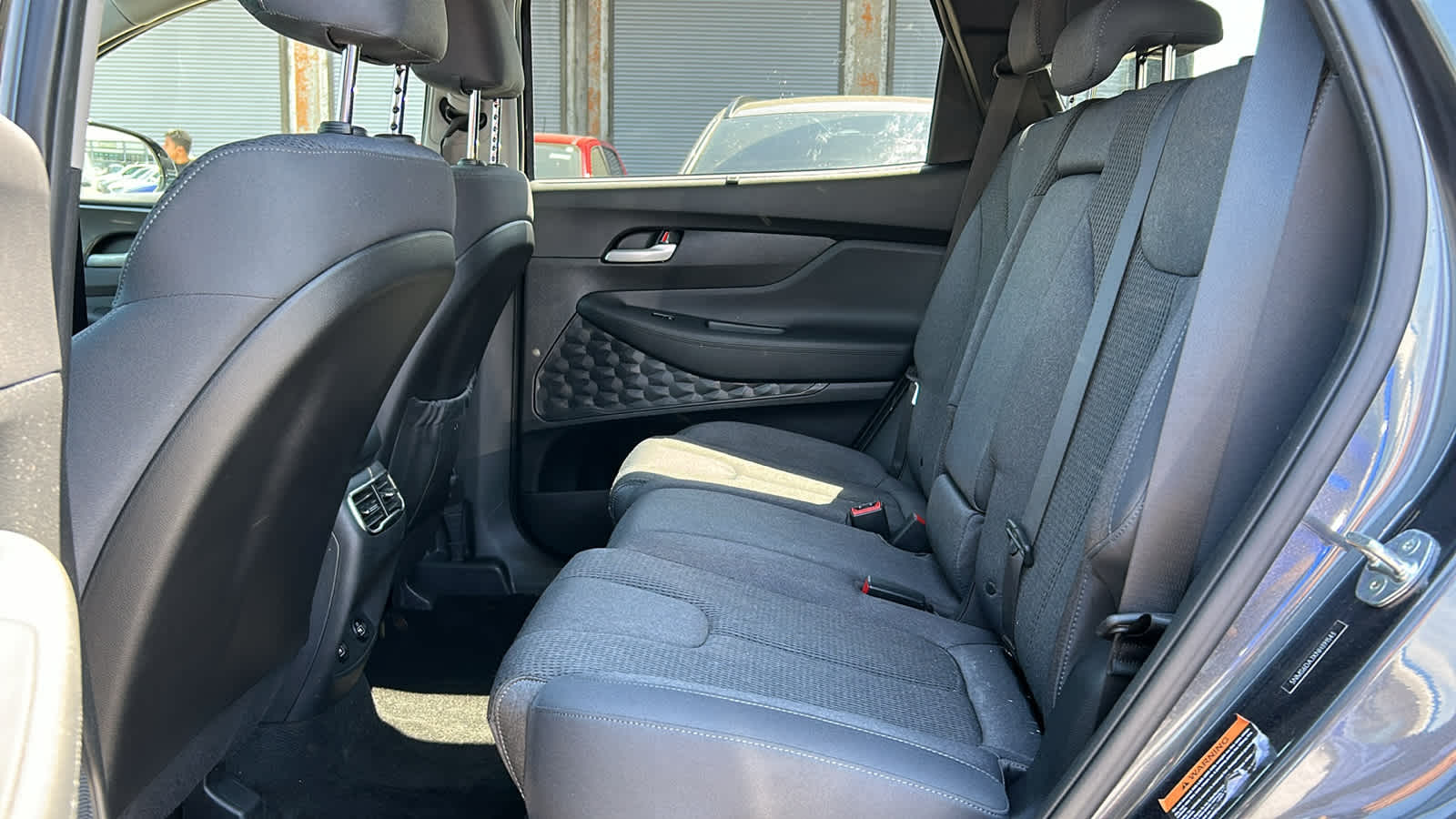used 2022 Hyundai Santa Fe car, priced at $26,702