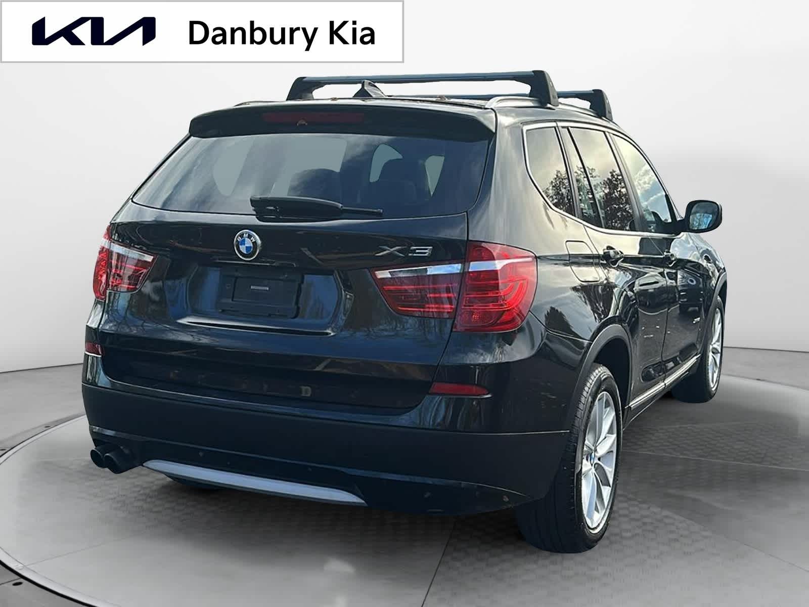 used 2014 BMW X3 car, priced at $8,888