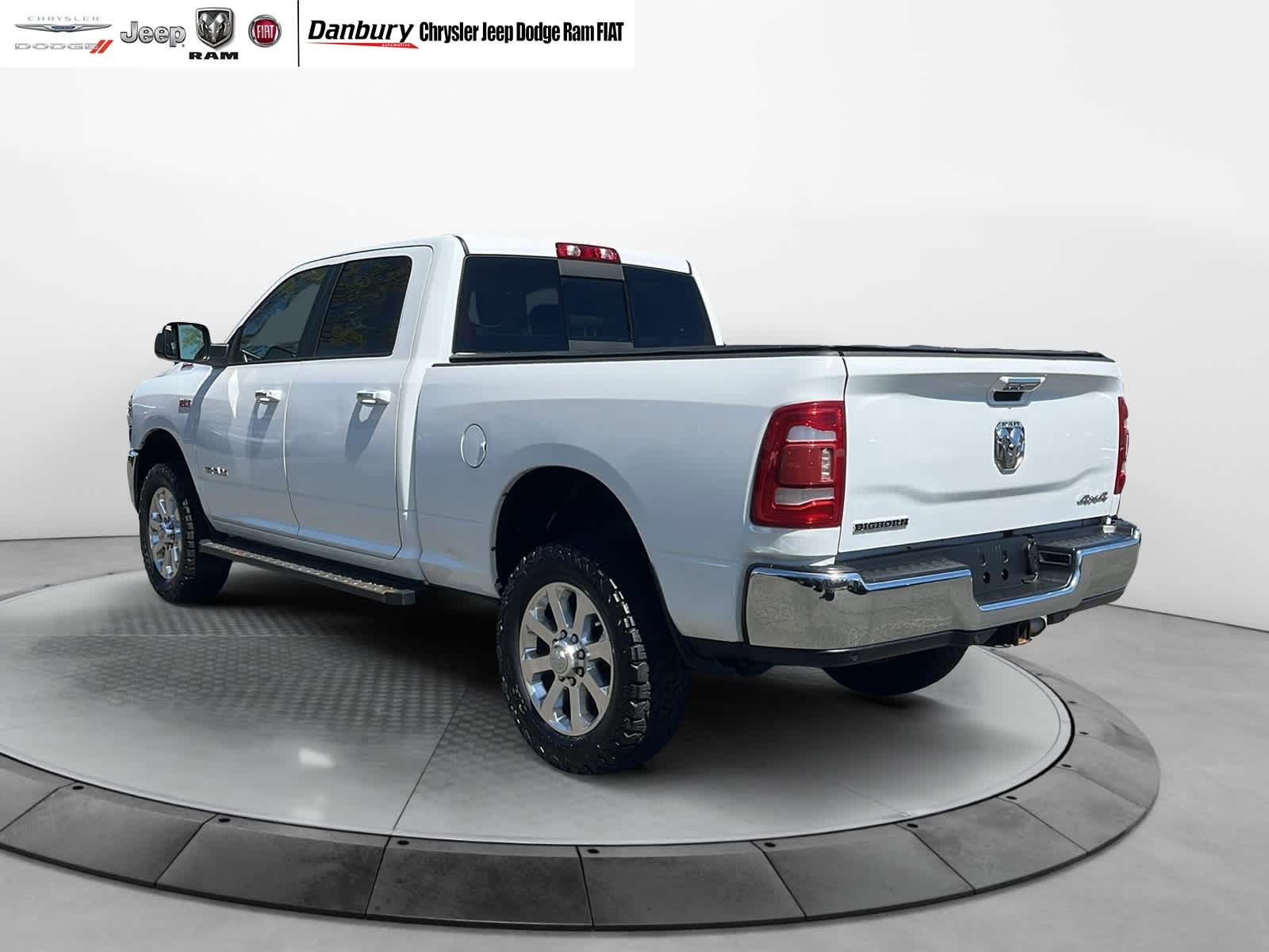 used 2019 Ram 2500 car, priced at $35,971