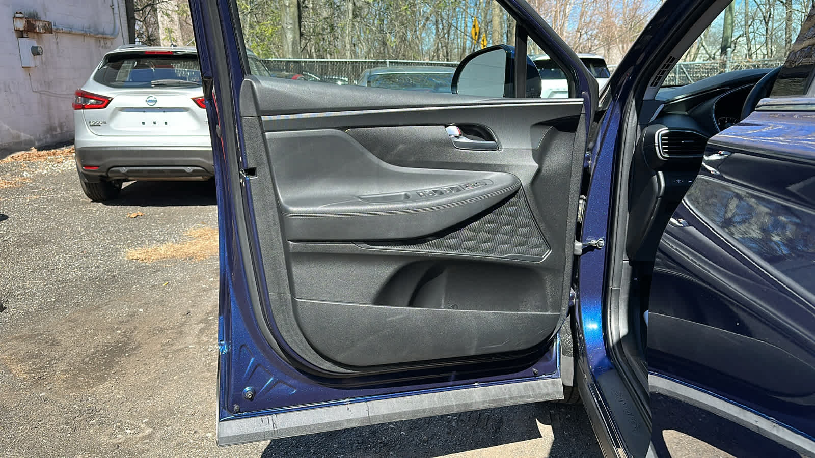 used 2023 Hyundai Santa Fe car