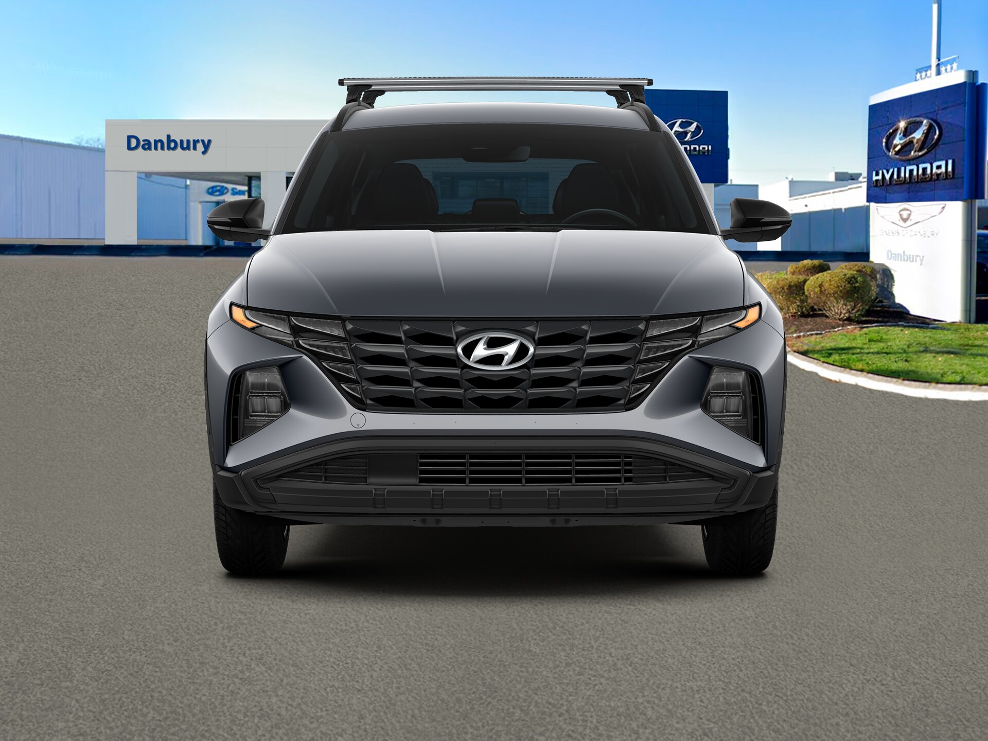 used 2024 Hyundai Tucson car, priced at $37,570