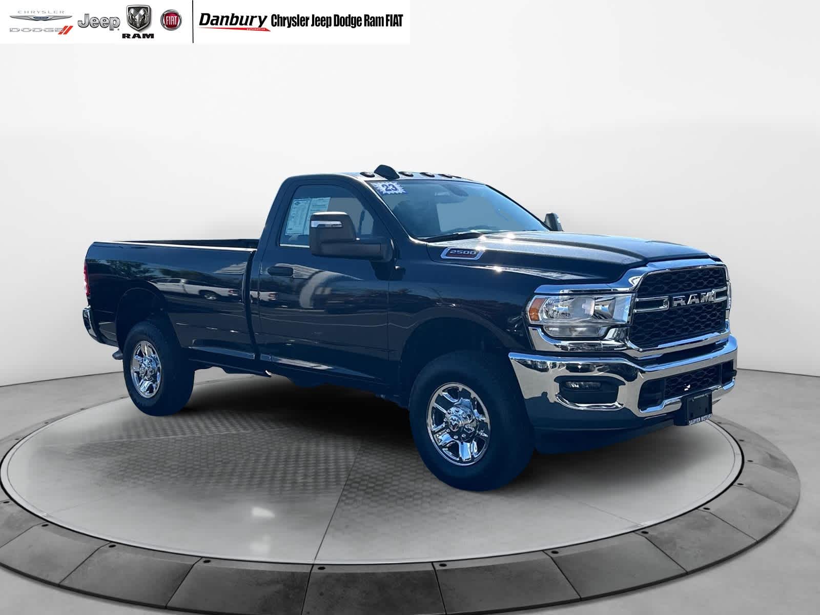 used 2023 Ram 2500 car, priced at $46,926