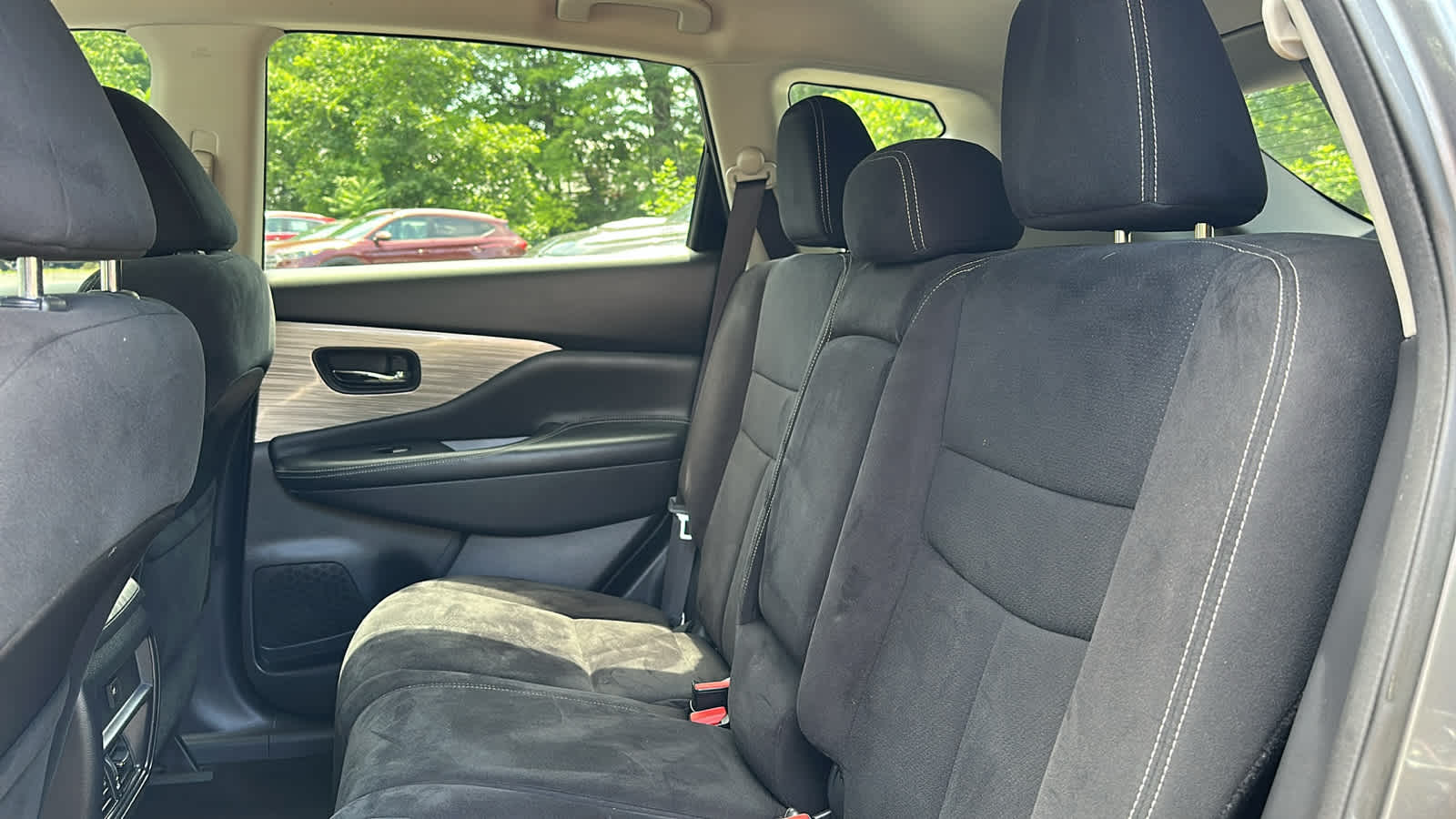 used 2016 Nissan Murano car, priced at $14,907