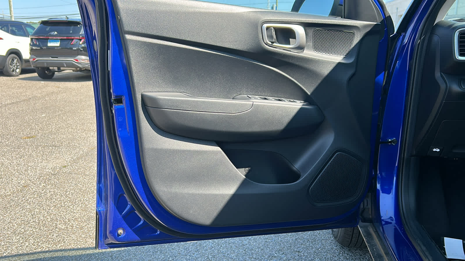 used 2025 Hyundai Venue car, priced at $20,803