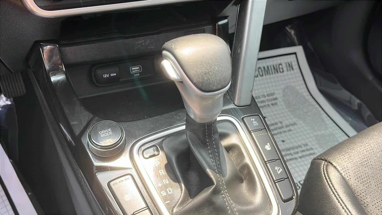 used 2023 Kia Seltos car, priced at $25,856